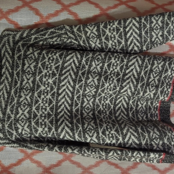 3/4 Zipper Sweater - Picture 3 of 3